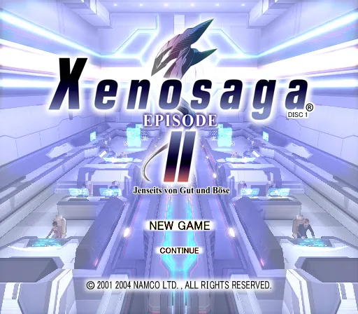 Title Screen